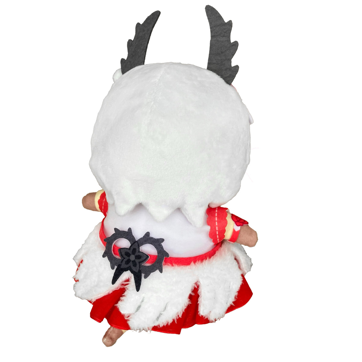 Monster Hunter Wilds Deformed Plush Doll Palico Lala Barina Armor - Capcom