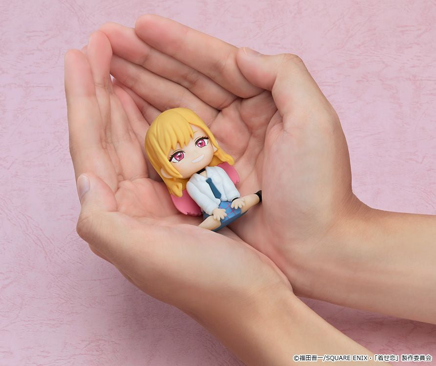 My Dress-Up Darling Nendoroid Plus: Marin Kitagawa Rubber Mascot - Good Smile Company