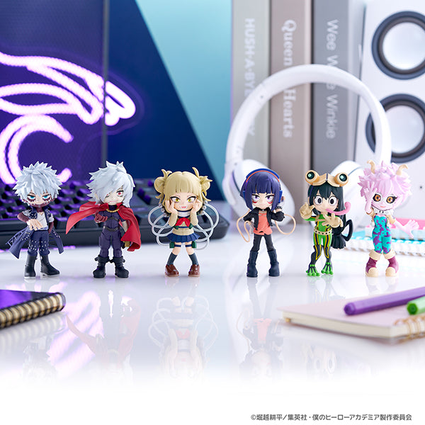 PalVerse My Hero Academia Vol.2 (Set of 6) - Bushiroad Creative