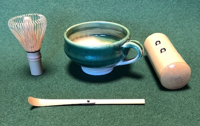Portable Outdoor Tea Set (Nodate) — Simple, Set D — Takayama