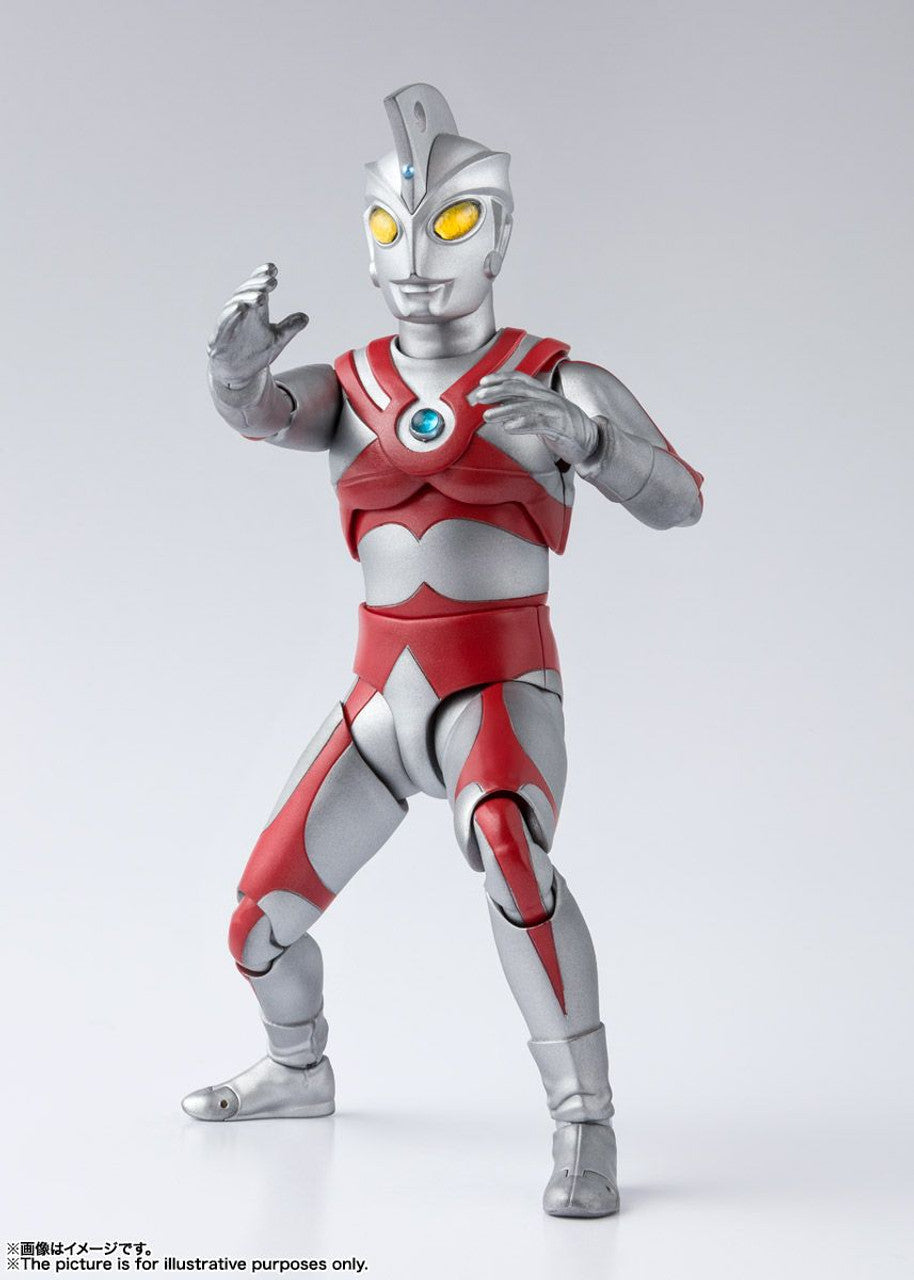 Bandai S.H.Figuarts Ultraman Ace Figure (Ultraman)