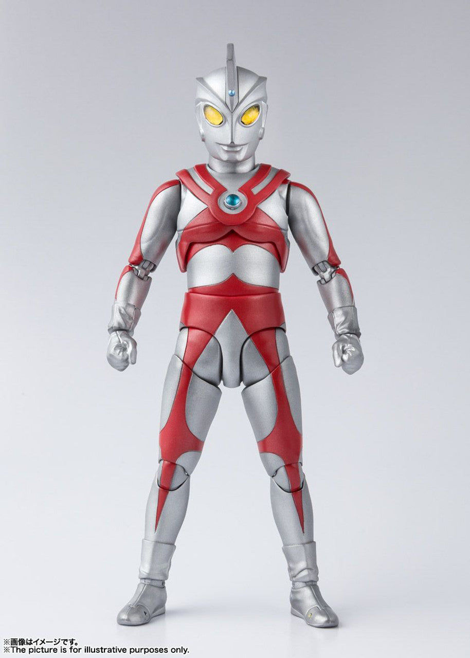 Bandai S.H.Figuarts Ultraman Ace Figure (Ultraman)