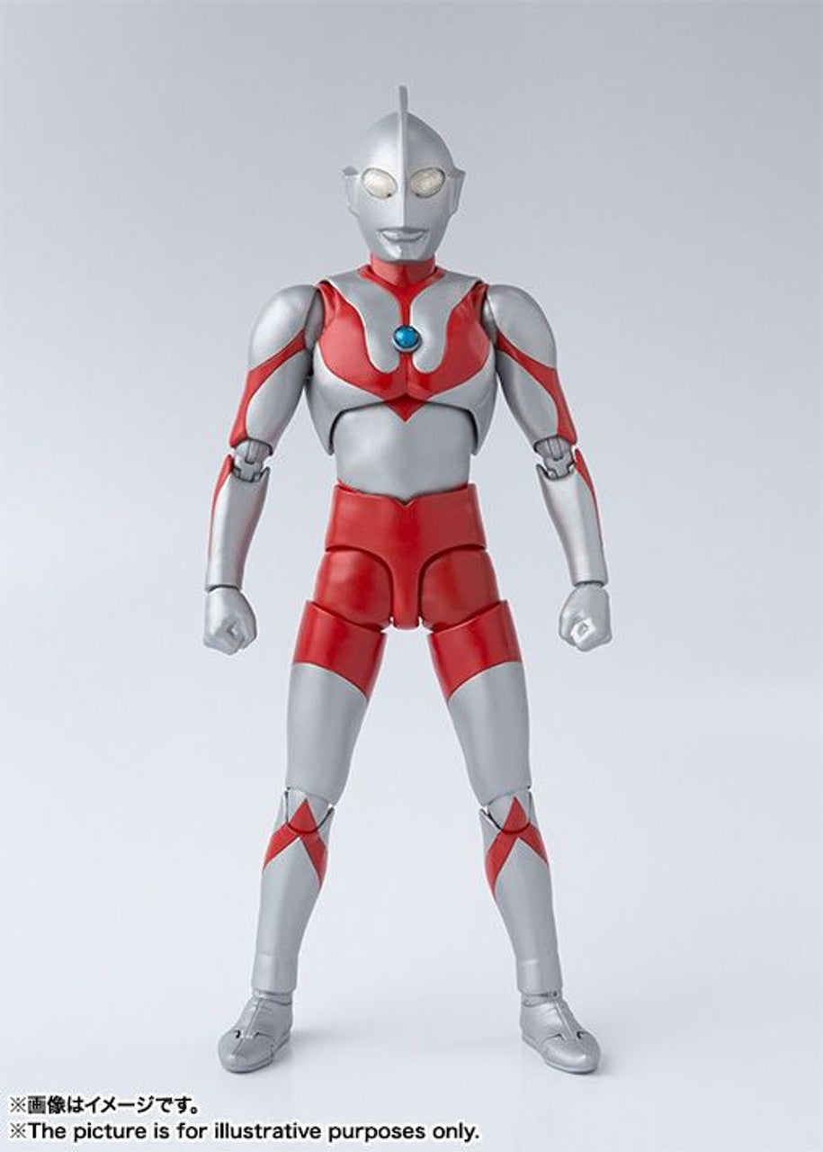Bandai S.H. Figuarts Ultraman Figure