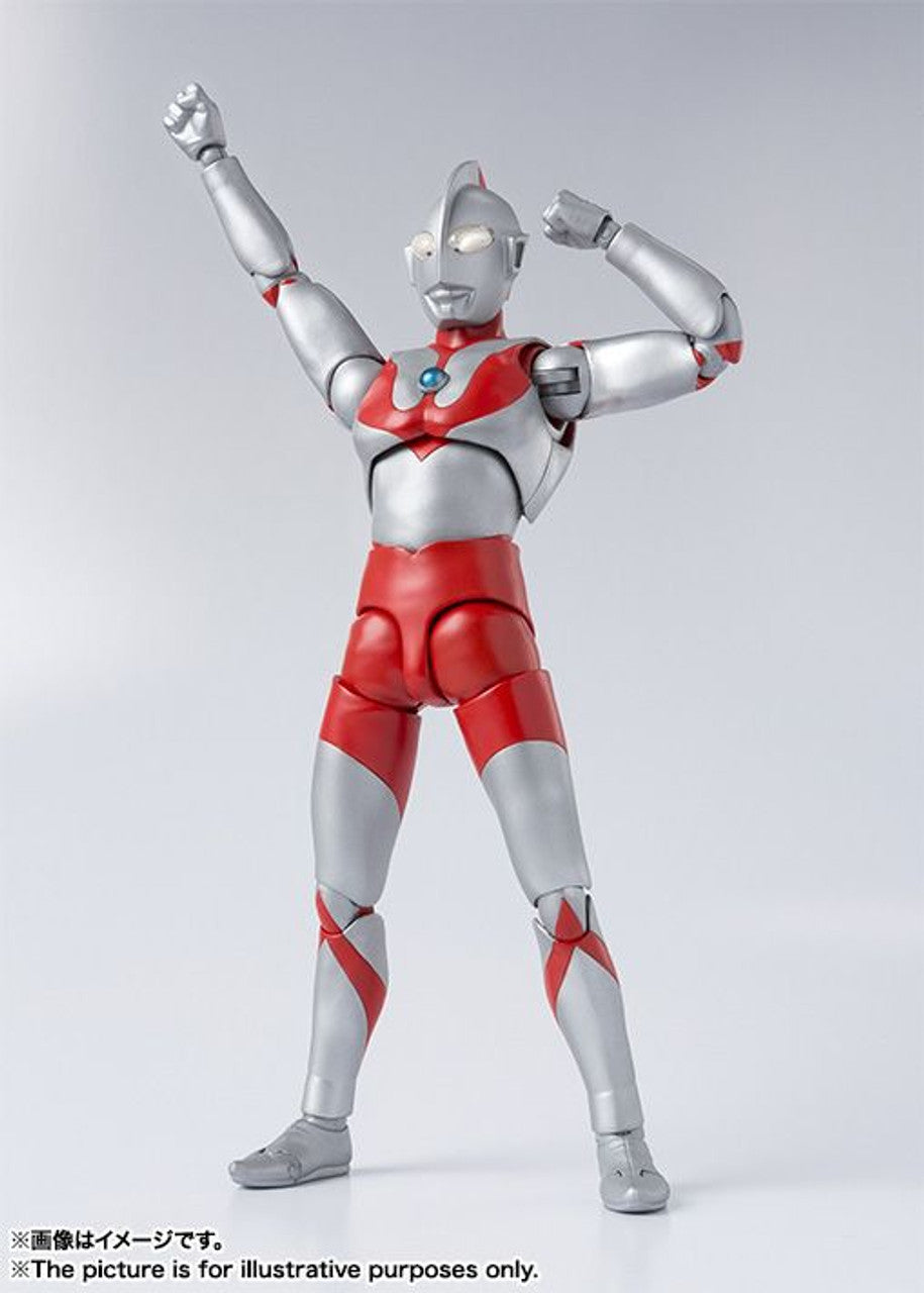Bandai S.H. Figuarts Ultraman Figure
