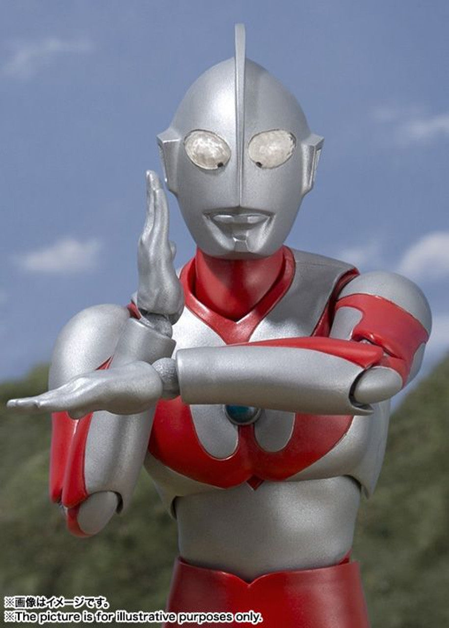 Bandai S.H. Figuarts Ultraman Figure