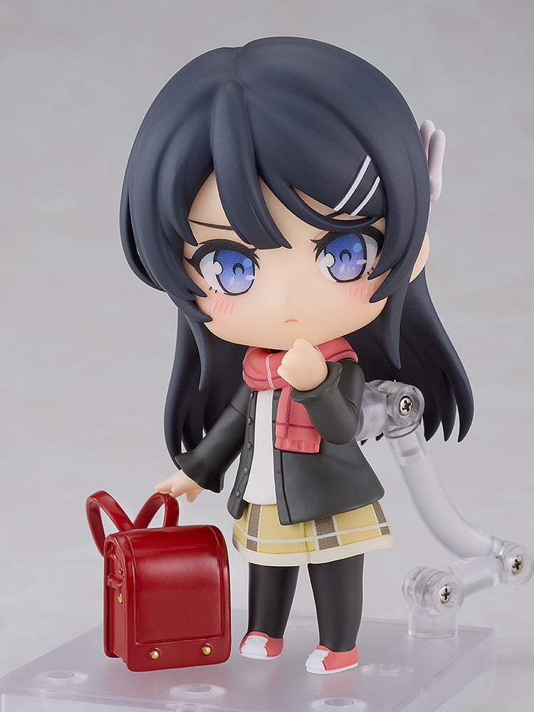 Seishun Buta Yaro Nendoroid Knapsack Kid - Good Smile Company