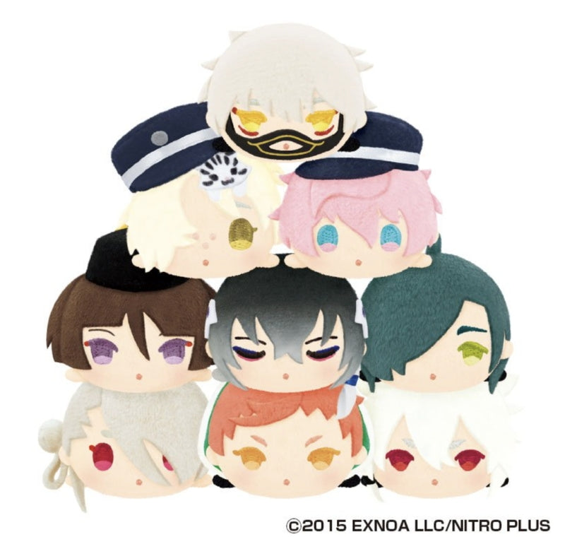 SK JAPAN Mochi Mochi Mascot Mini Touken Ranbu vol4 (Touken Ranbu)