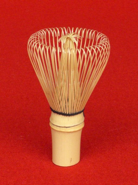 Small Travel Matcha Tea Whisk (Chasen) — Takayama Chasen by Kubo Sabun