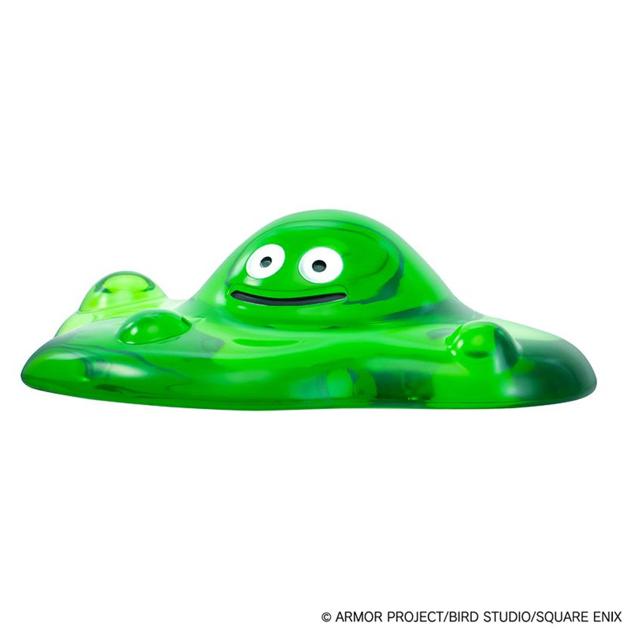 Square Enix Dragon Quest Crystal Monsters Gallery Bubble Slime (Completed) (Dragon Quest)