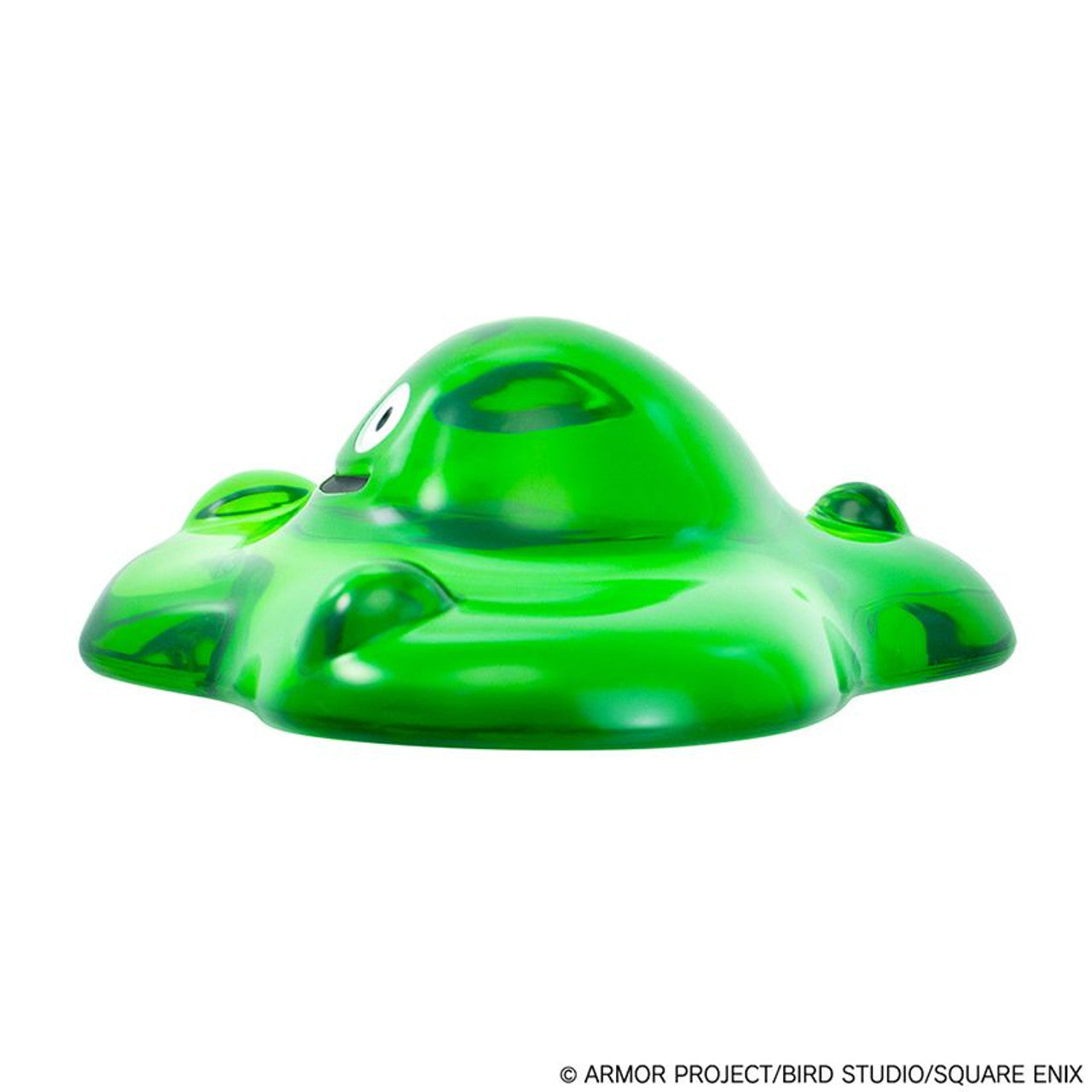 Square Enix Dragon Quest Crystal Monsters Gallery Bubble Slime (Completed) (Dragon Quest)