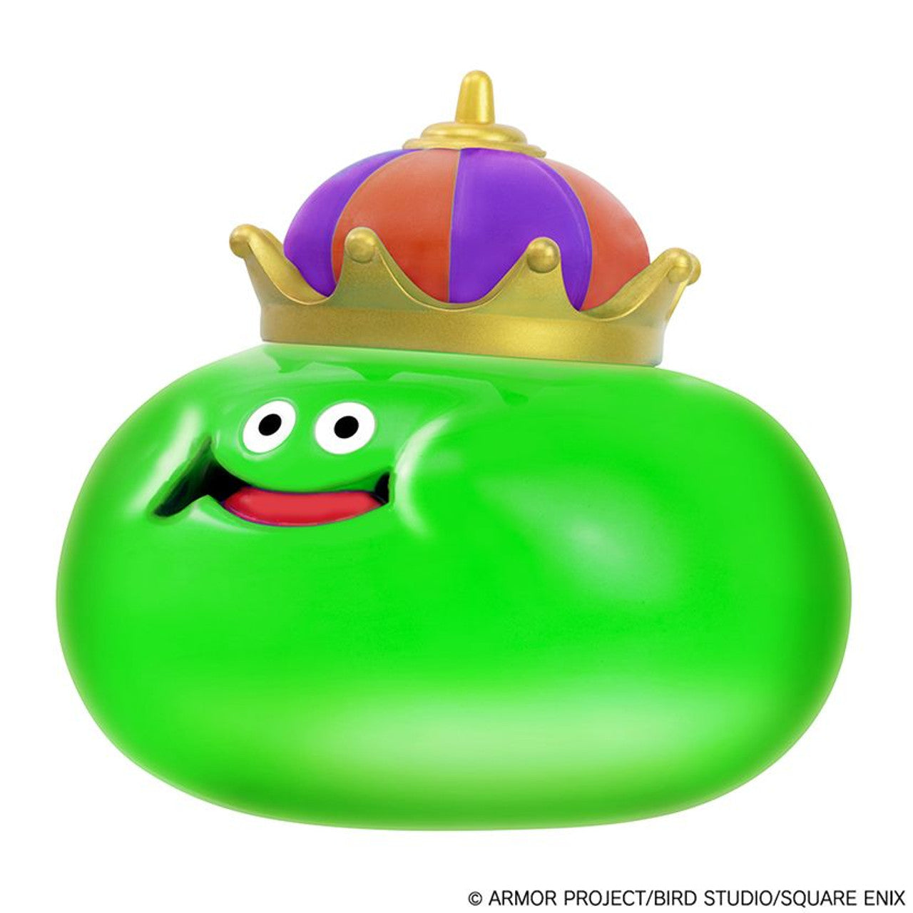 Square Enix Dragon Quest Crystal Monsters Gallery King Cureslime (Completed) (Dragon Quest)