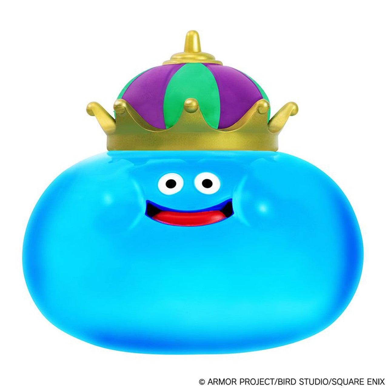 Square Enix Dragon Quest Crystal Monsters Gallery King Slime (Completed) (Dragon Quest)