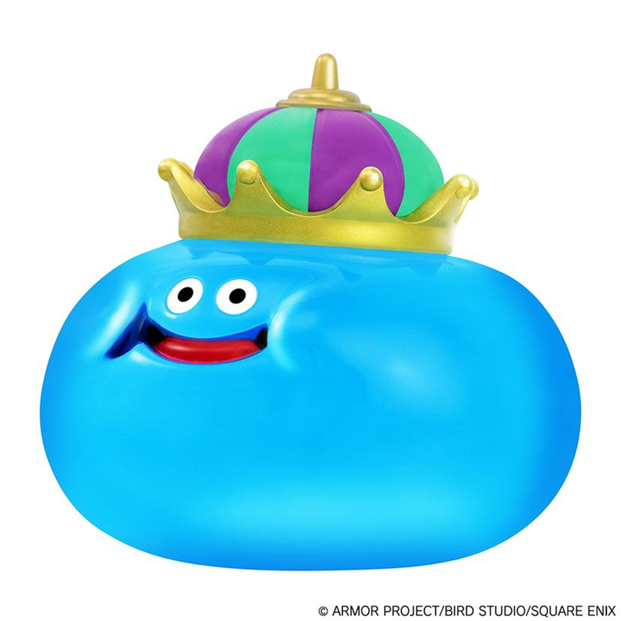 Square Enix Dragon Quest Crystal Monsters Gallery King Slime (Completed) (Dragon Quest)