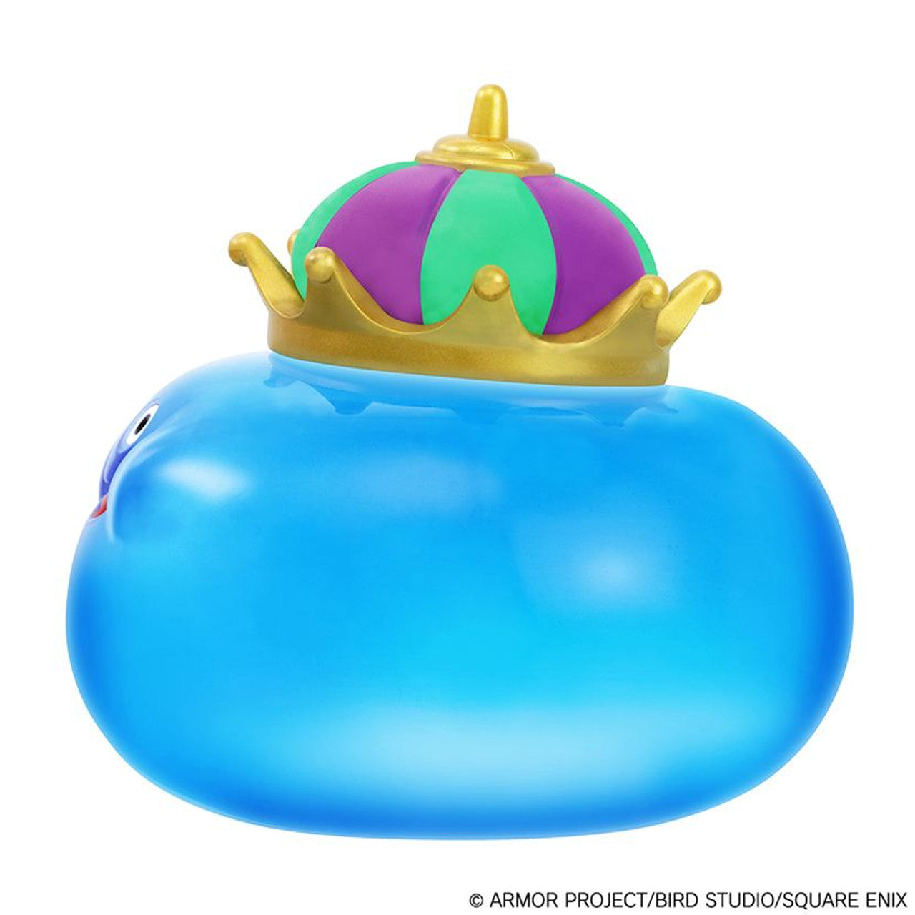Square Enix Dragon Quest Crystal Monsters Gallery King Slime (Completed) (Dragon Quest)