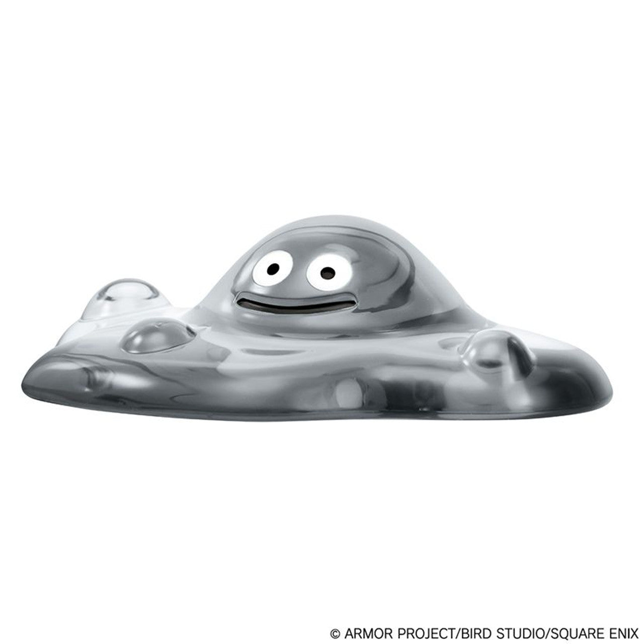 Square Enix Dragon Quest Crystal Monsters Gallery Liquid Metal Slime (Completed) (Dragon Quest)