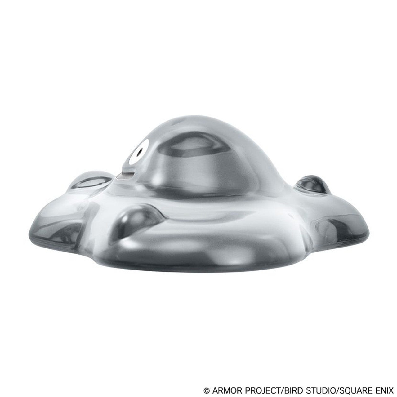 Square Enix Dragon Quest Crystal Monsters Gallery Liquid Metal Slime (Completed) (Dragon Quest)