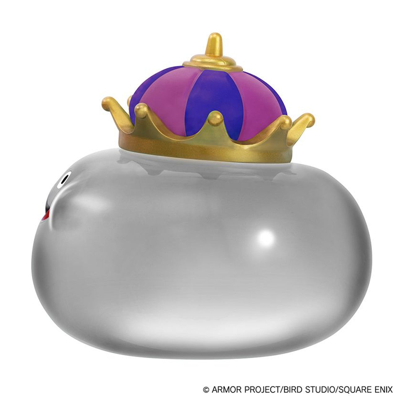 Square Enix Dragon Quest Crystal Monsters Gallery Metal King (Completed) (Dragon Quest)