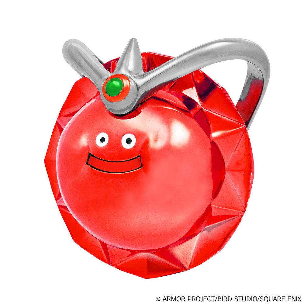 Square Enix Dragon Quest Metallic Monsters Gallery Darkonium slime (Completed) (Dragon Quest)