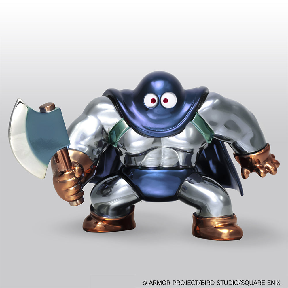 Square Enix Dragon Quest Metallic Monsters Gallery Hoodlum (Completed) (Dragon Quest)