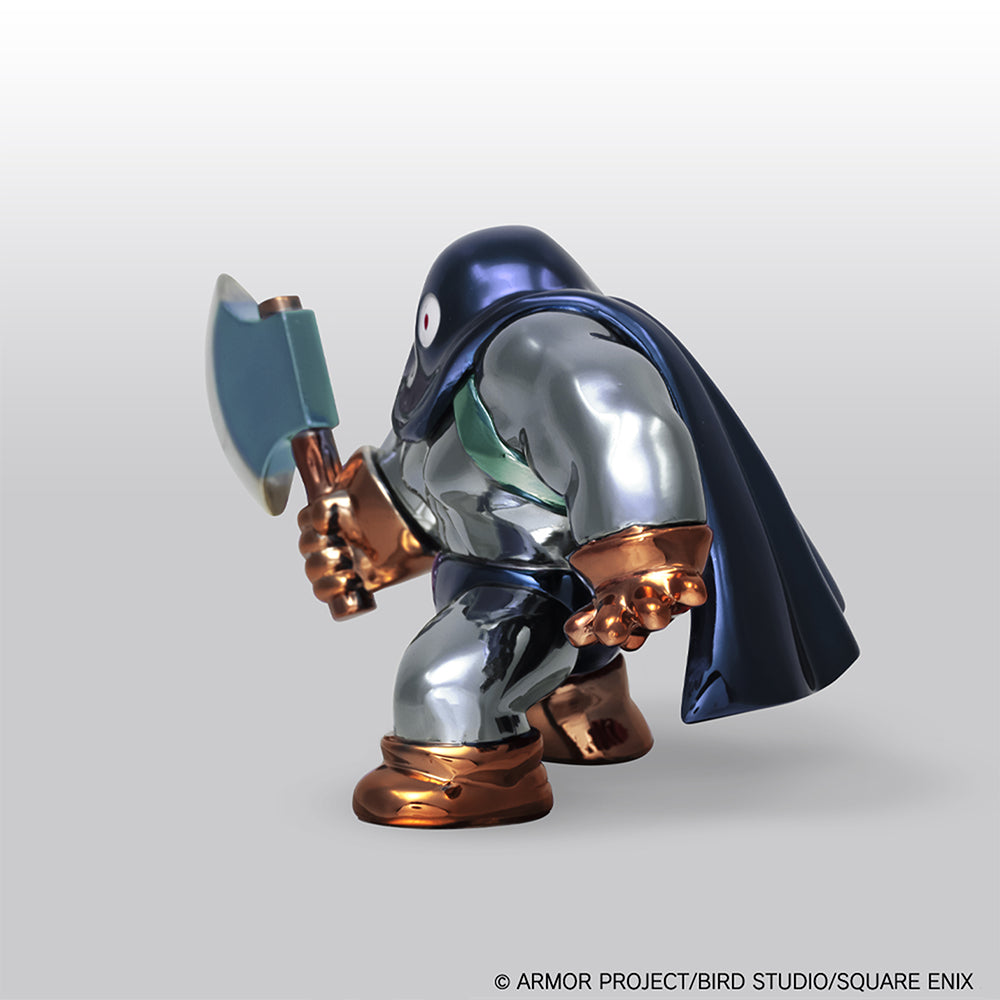 Square Enix Dragon Quest Metallic Monsters Gallery Hoodlum (Completed) (Dragon Quest)
