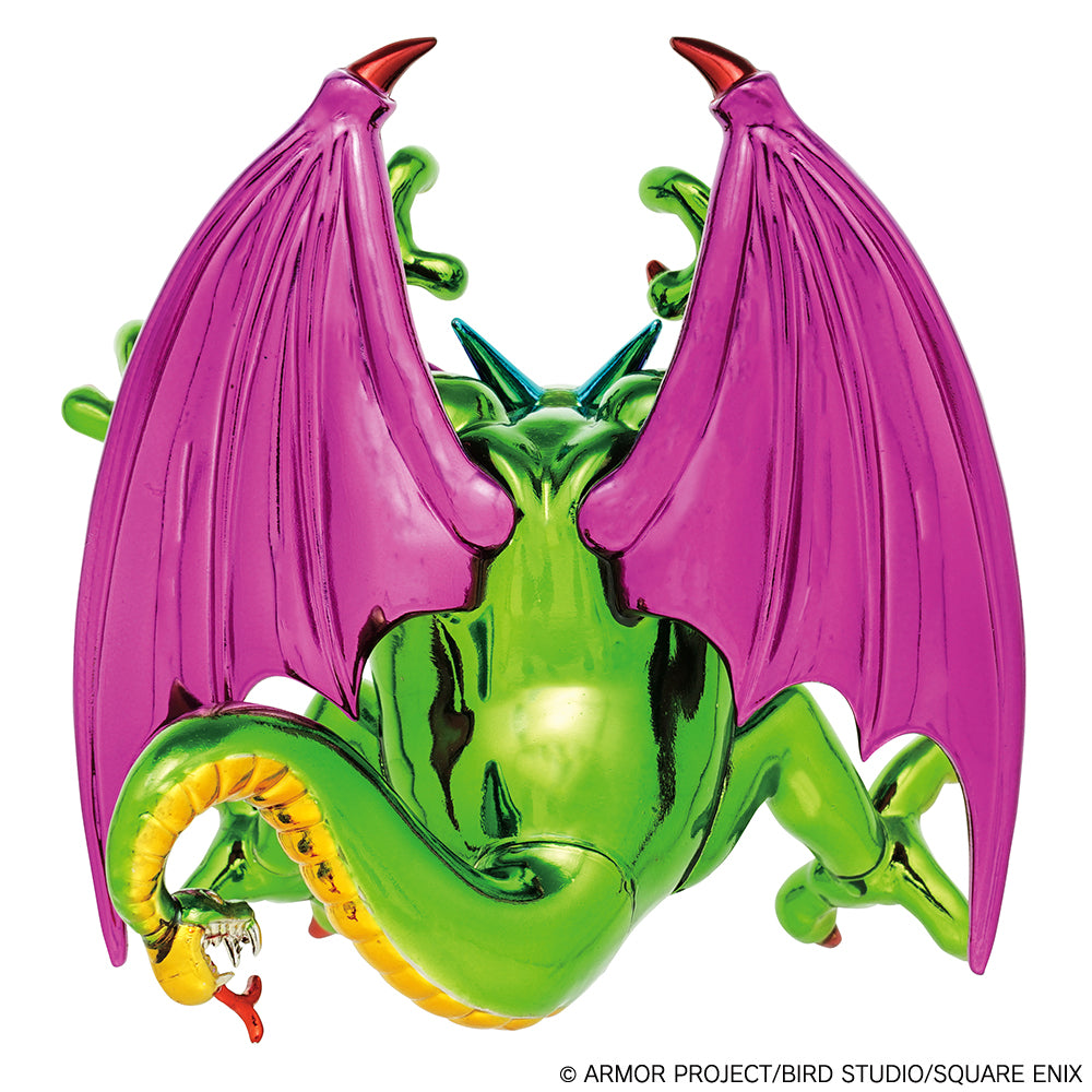 Square Enix Dragon Quest Metallic Monsters Gallery Malroth (Completed) (Dragon Quest)