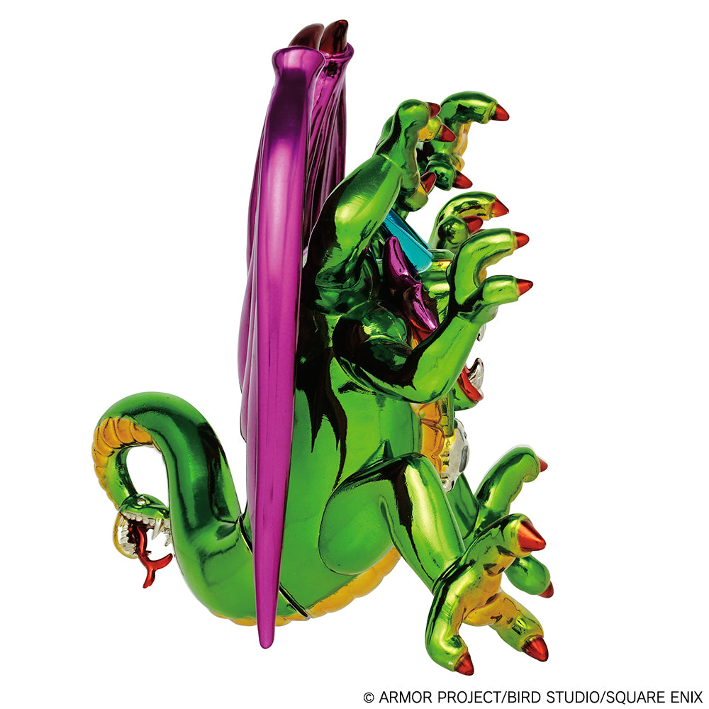 Square Enix Dragon Quest Metallic Monsters Gallery Malroth (Completed) (Dragon Quest)