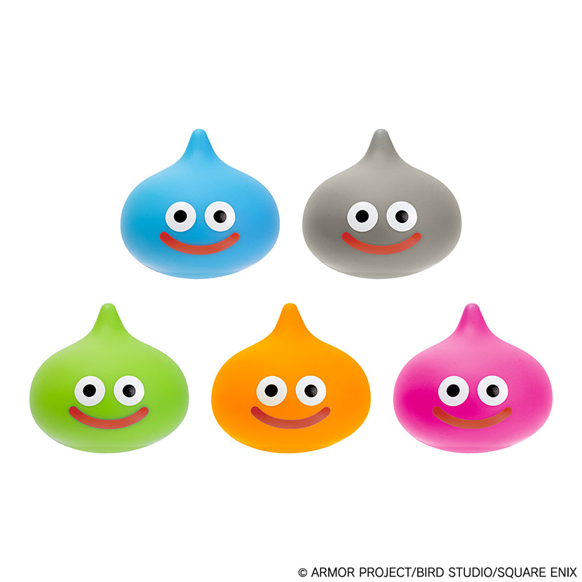 Square Enix Dragon Quest Mini Sofvi Collection - Slime ga Ippai! Ver. - (Set of 10) (Completed) (Dragon Quest)