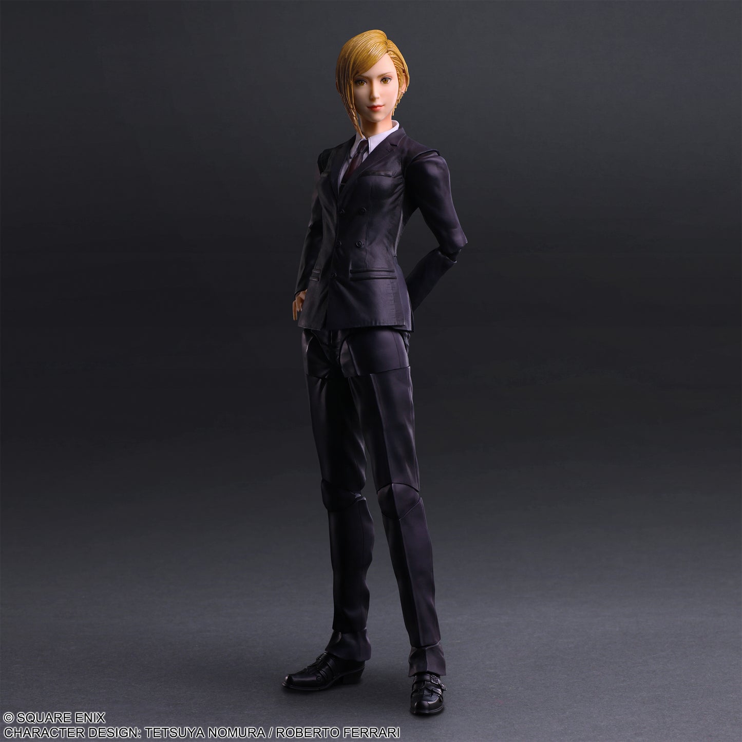 Square Enix Final Fantasy VII Rebirth Play Arts Kai Elena (Completed) (Final Fantasy)