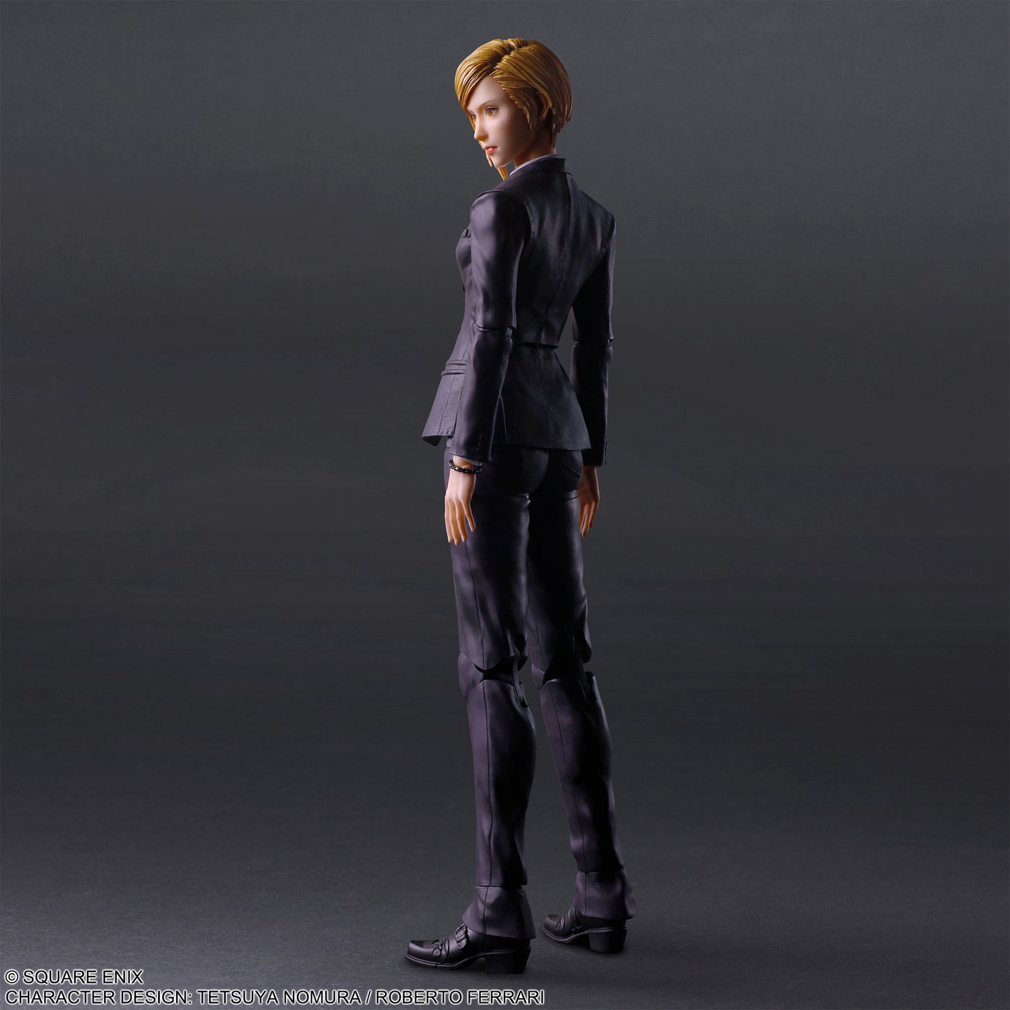 Square Enix Final Fantasy VII Rebirth Play Arts Kai Elena (Completed) (Final Fantasy)