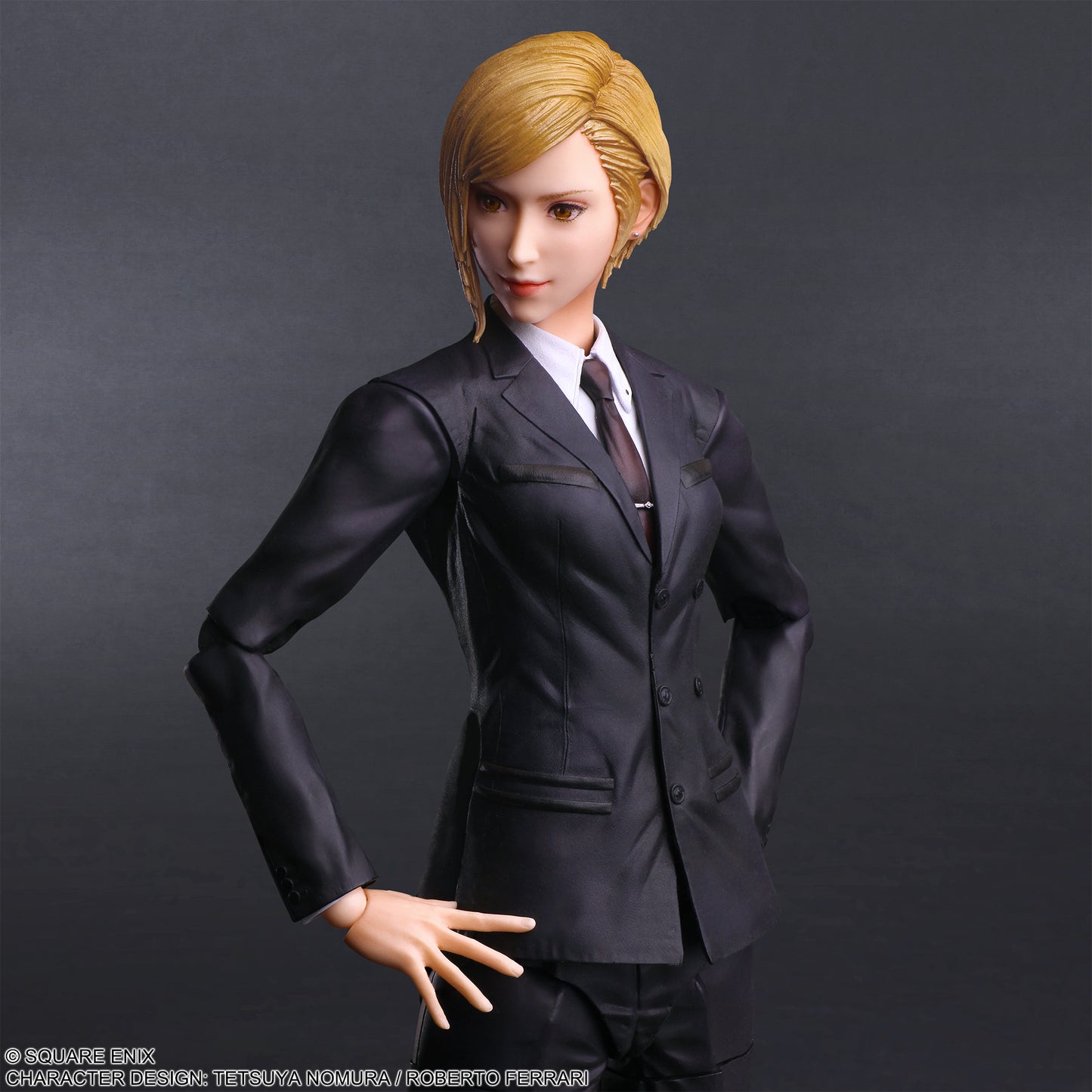 Square Enix Final Fantasy VII Rebirth Play Arts Kai Elena (Completed) (Final Fantasy)