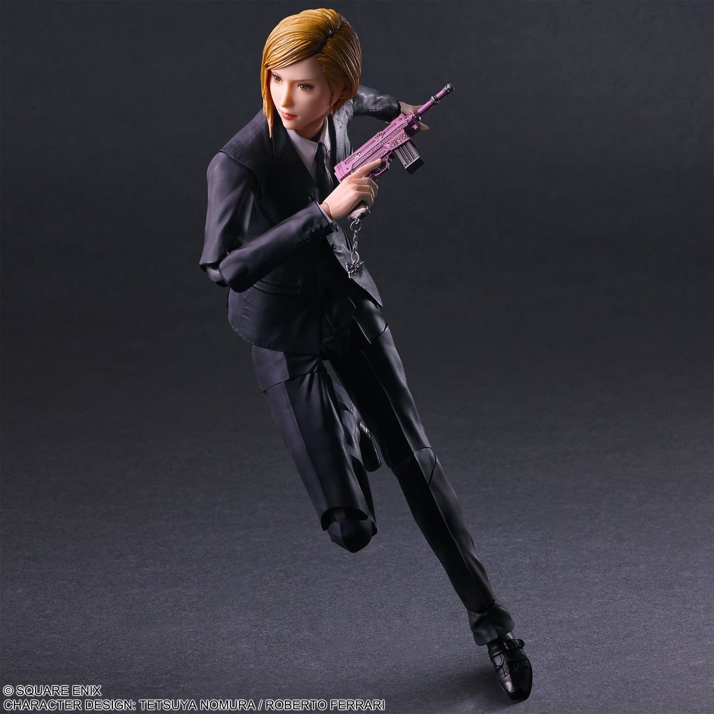 Square Enix Final Fantasy VII Rebirth Play Arts Kai Elena (Completed) (Final Fantasy)