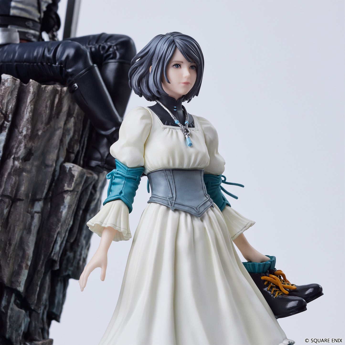 Square Enix Final Fantasy XVI Form-Ism Scene -Homesickness- (Final Fantasy)