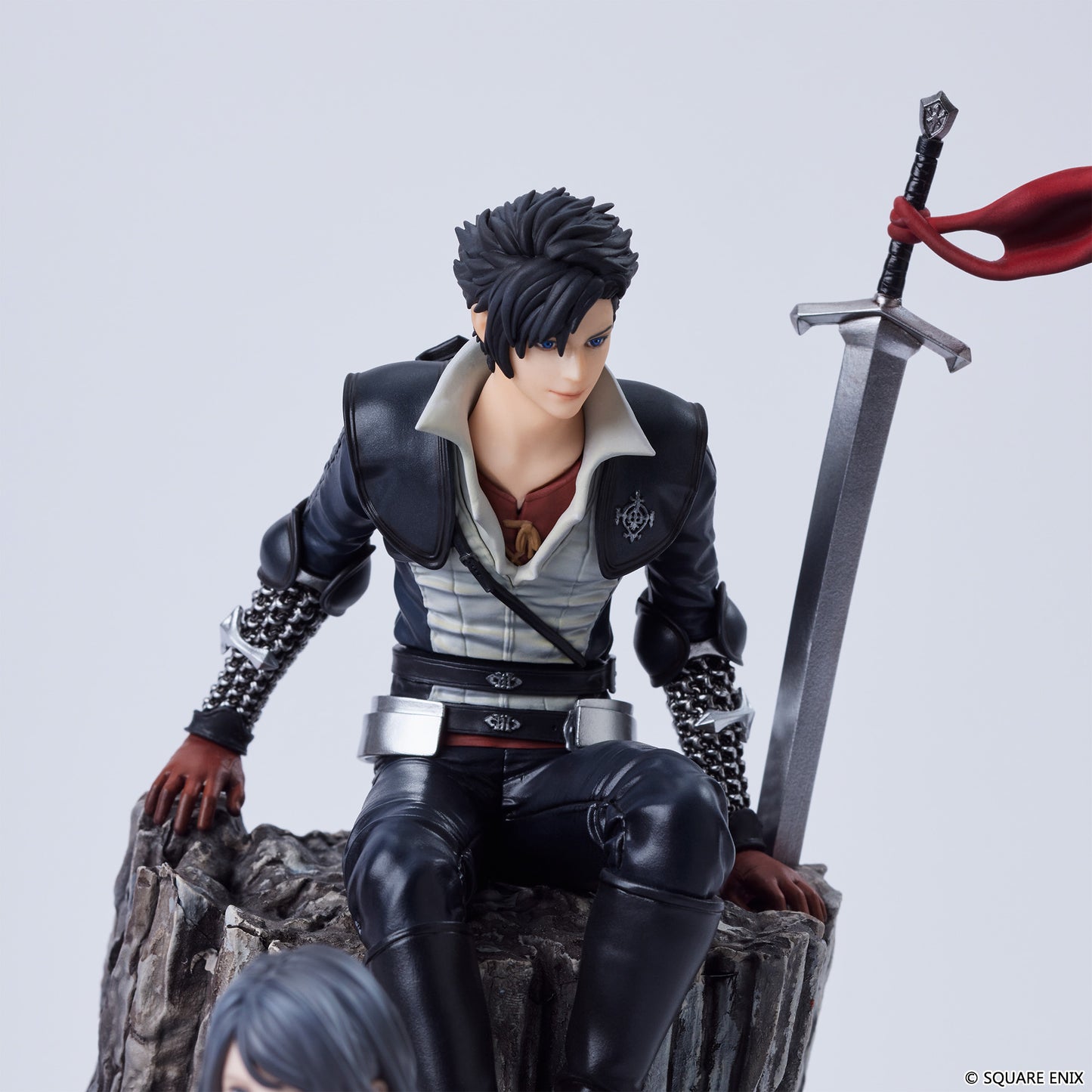 Square Enix Final Fantasy XVI Form-Ism Scene -Homesickness- (Final Fantasy)