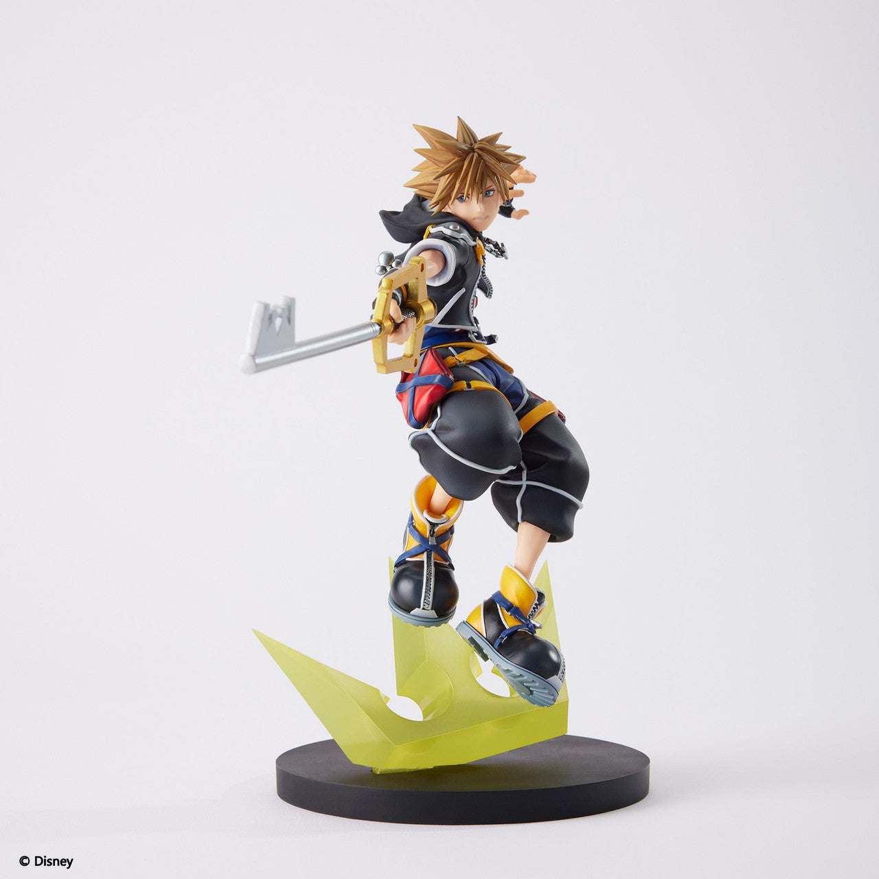 Square Enix Kingdom Hearts II Form-Ism Sora (Kingdom Hearts)