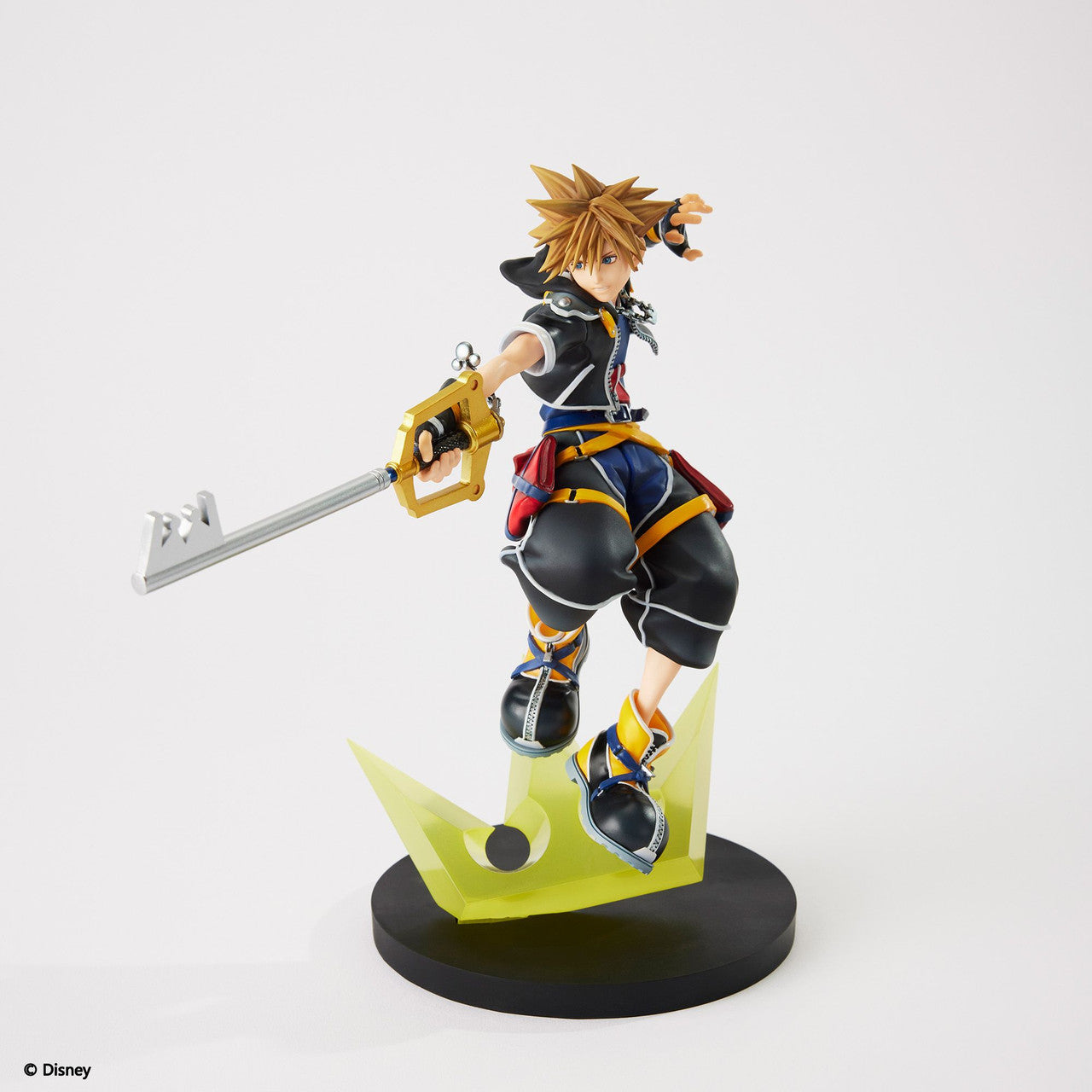 Square Enix Kingdom Hearts II Form-Ism Sora (Kingdom Hearts)