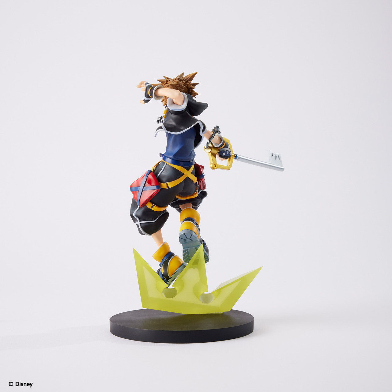 Square Enix Kingdom Hearts II Form-Ism Sora (Kingdom Hearts)