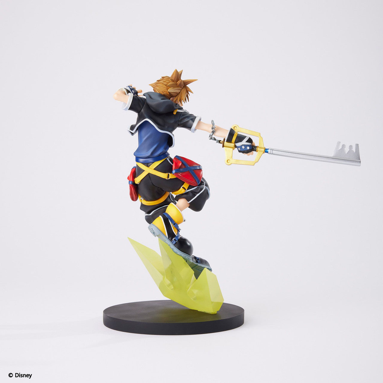 Square Enix Kingdom Hearts II Form-Ism Sora (Kingdom Hearts)