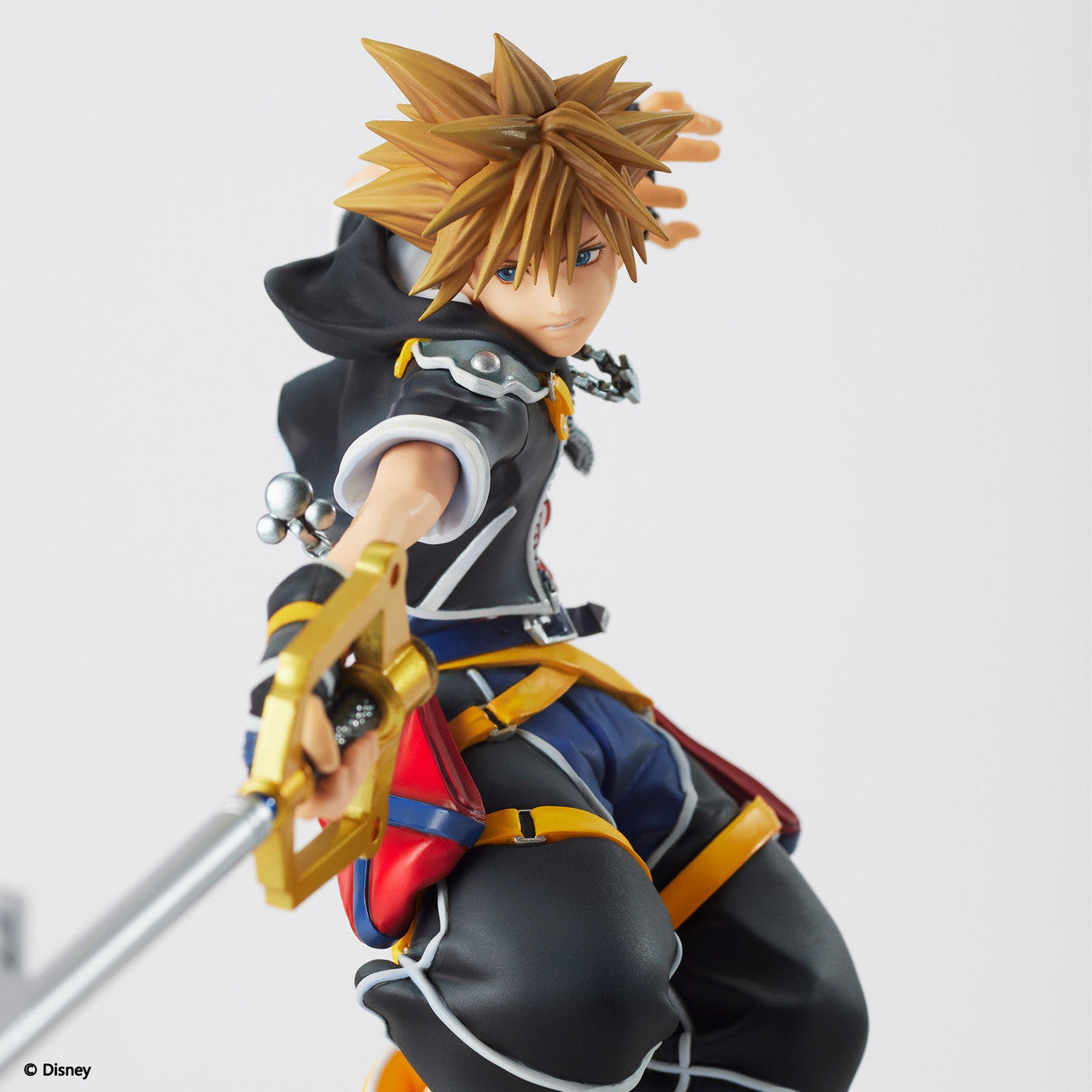 Square Enix Kingdom Hearts II Form-Ism Sora (Kingdom Hearts)