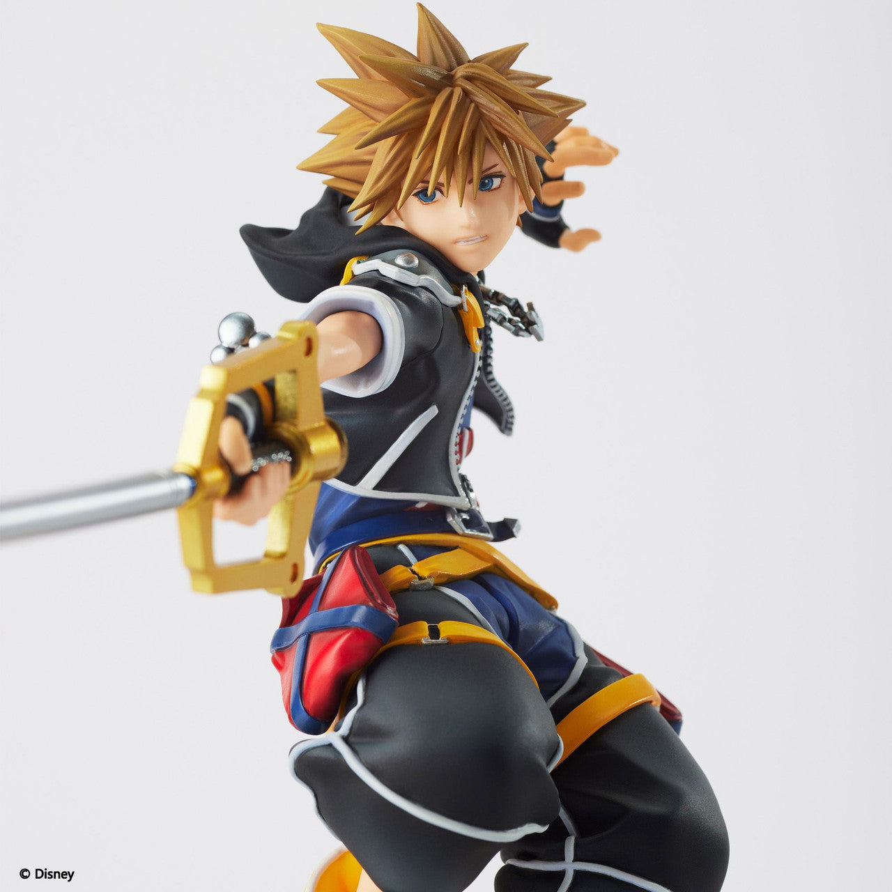 Square Enix Kingdom Hearts II Form-Ism Sora (Kingdom Hearts)