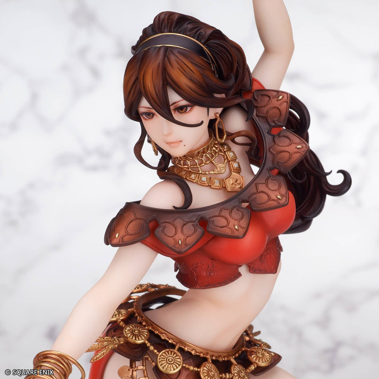 Square Enix Octopath Traveler Primrose Figure (Figure) (Octopath Traveler)