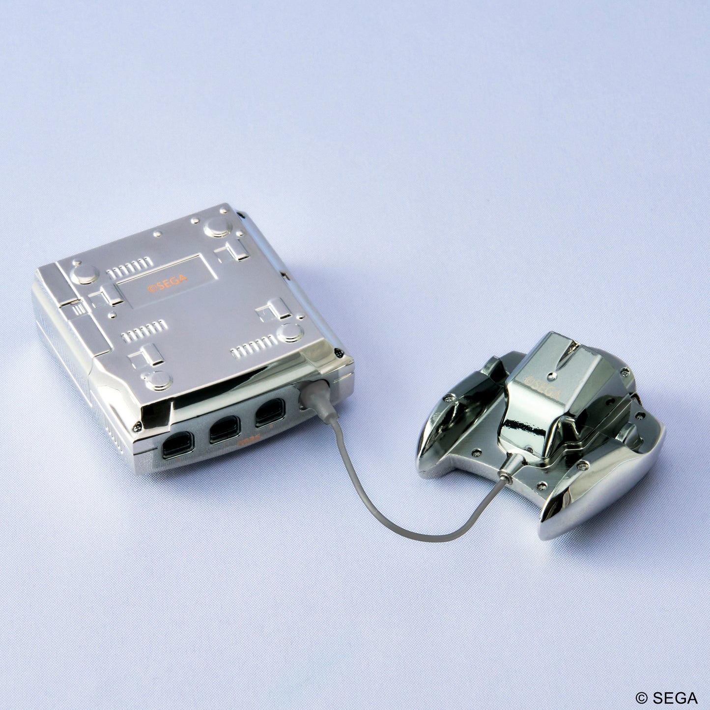 Square Enix SEGA Hard Bright Arts Gallery Gallery Dreamcast (Completed)