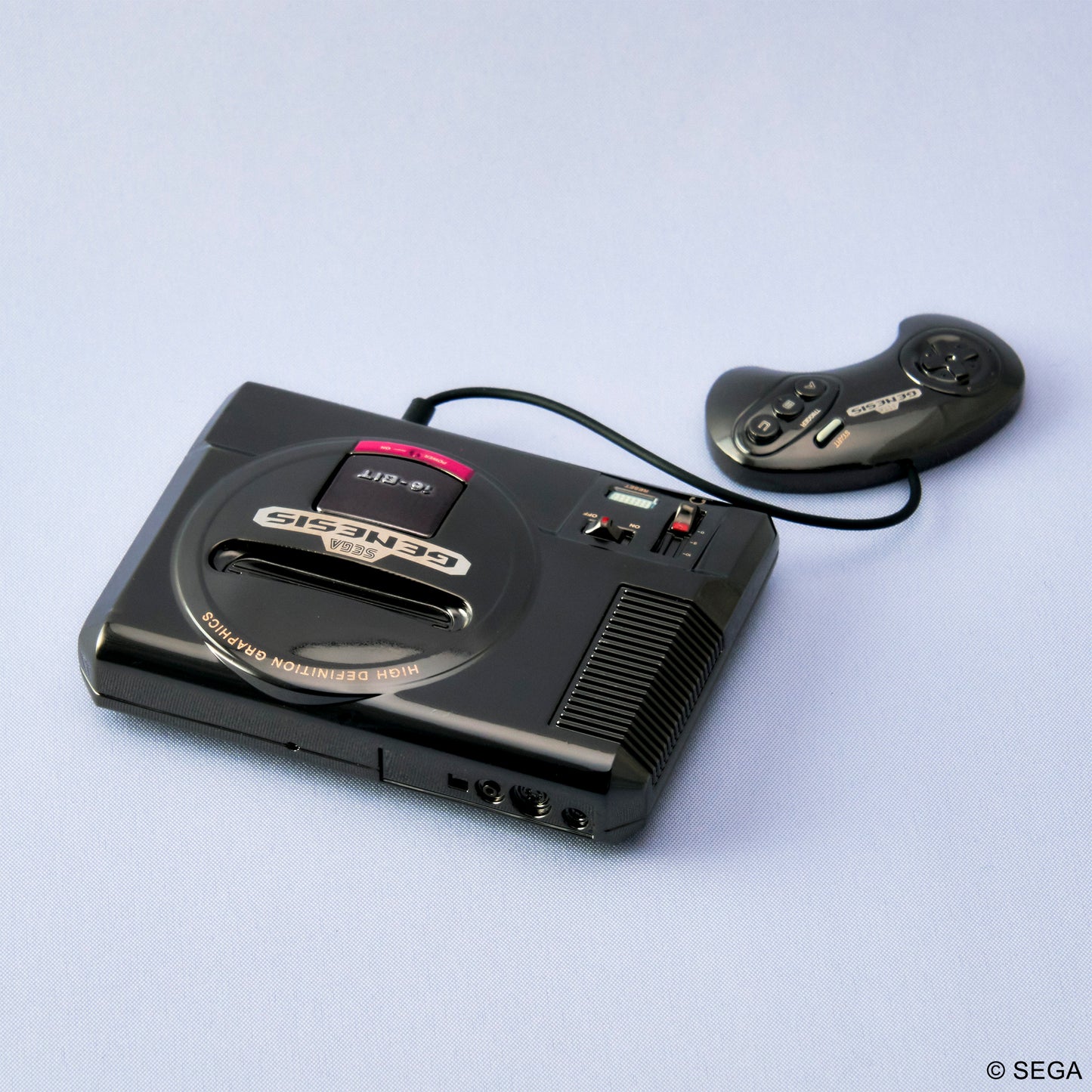 Square Enix SEGA Hard Bright Arts Gallery Gallery Genesis (Completed)