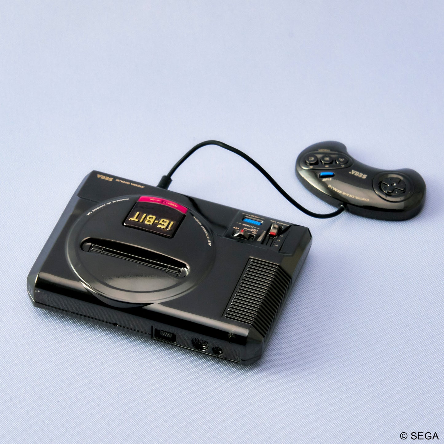 Square Enix SEGA Hard Bright Arts Gallery Gallery Mega Drive (Completed)