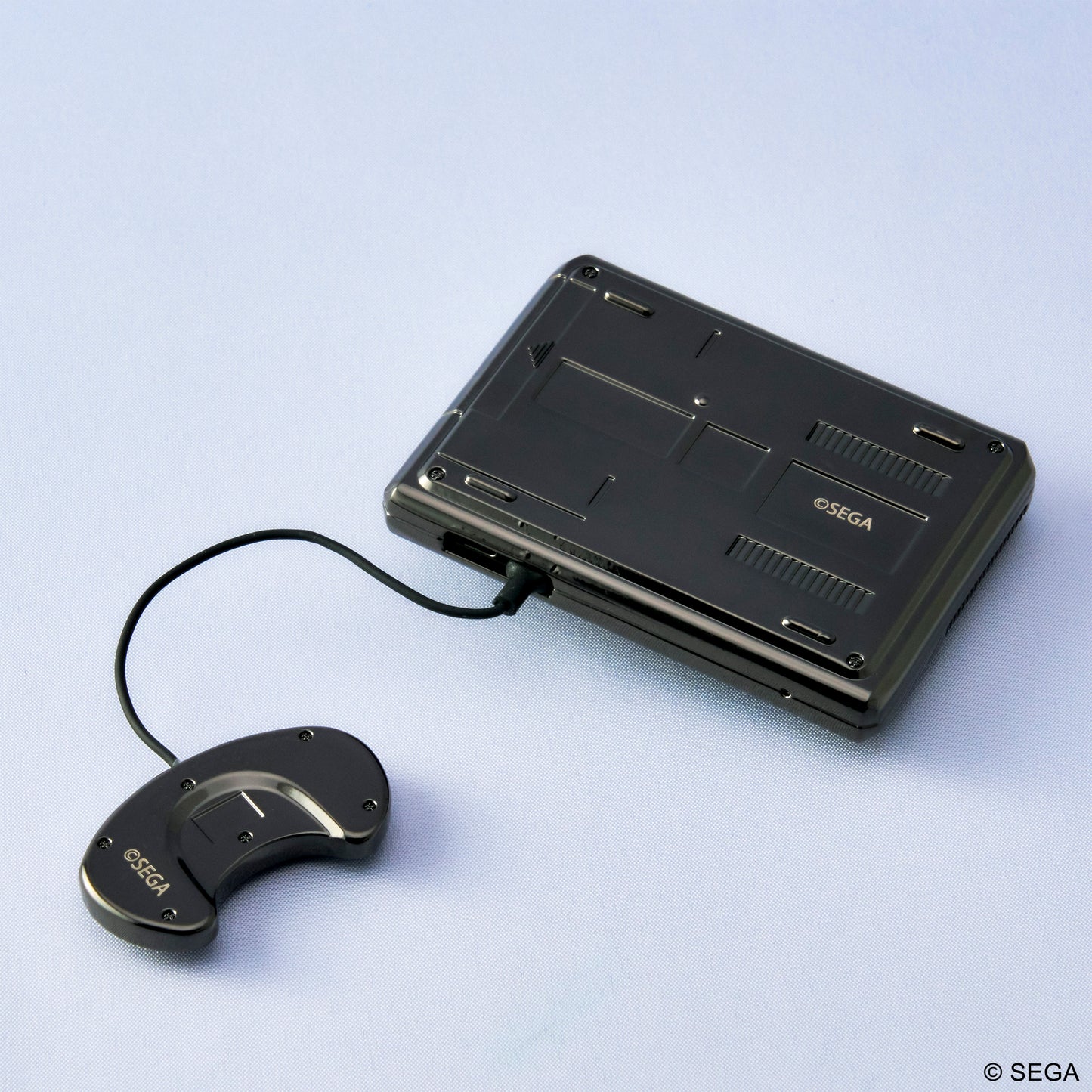 Square Enix SEGA Hard Bright Arts Gallery Gallery Mega Drive (Completed)