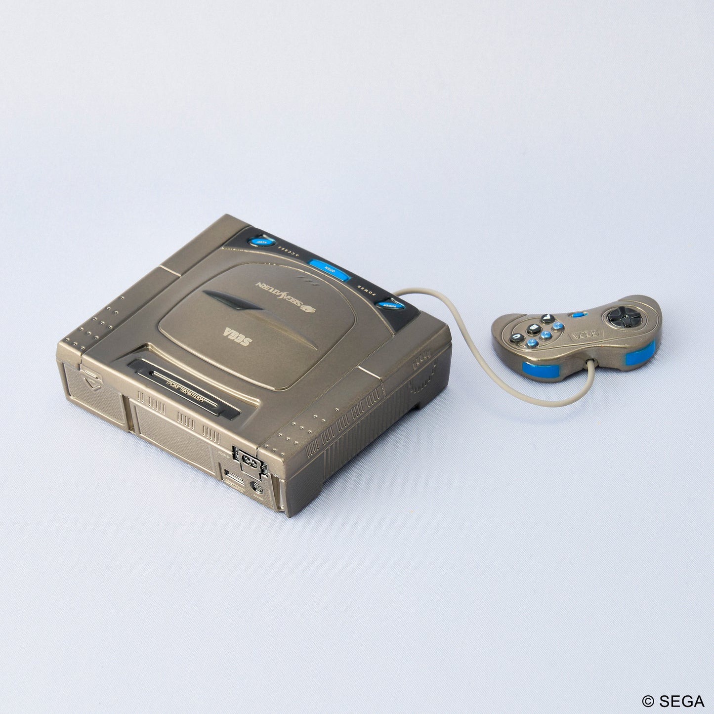 Square Enix SEGA Hard Bright Arts Gallery Gallery Sega Saturn (Completed)