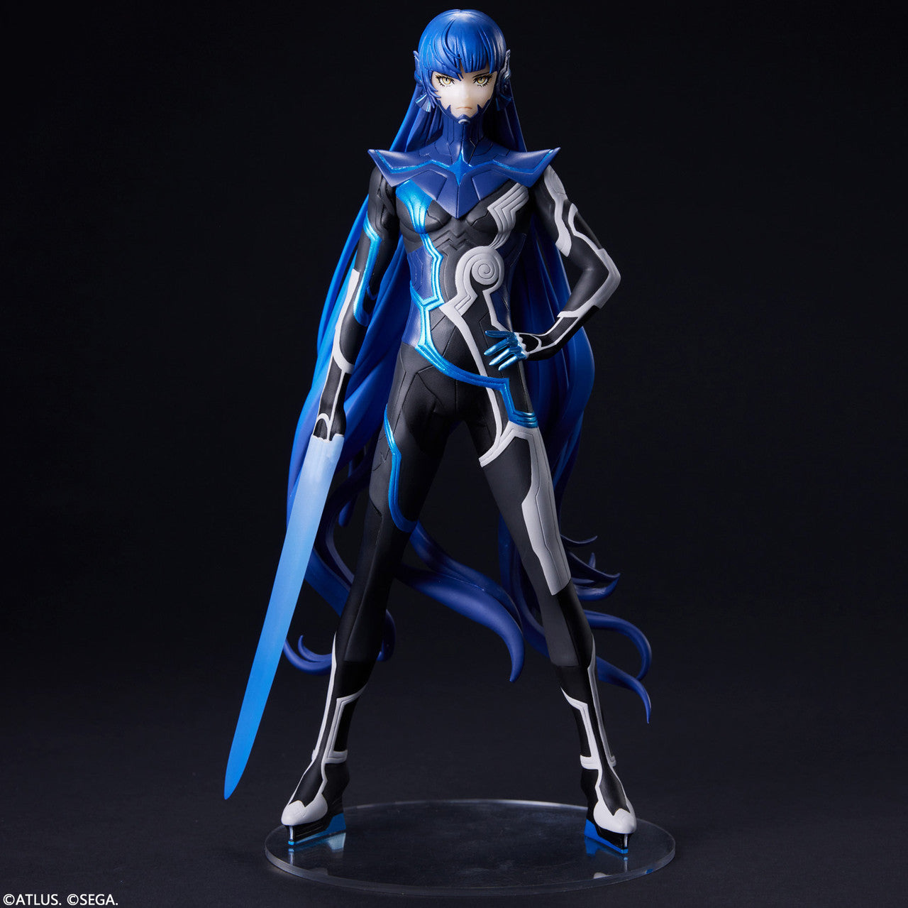 Square Enix Shin Megami Tensei V Form-Ism Nahobino (Megami Tensei)