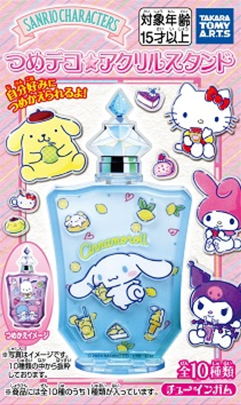 TAKARA TOMY A.R.T.S Sanrio Acrylic Stand (Sanrio & San-X)