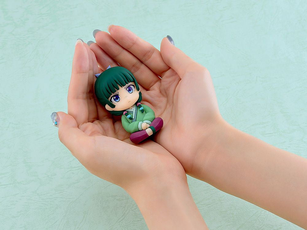 The Apothecary Diaries Nendoroid Plus: Maomao Rubber Mascot - Good Smile Company