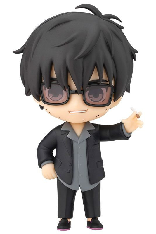 Trigun OSHI WORKS Mini Nicholas D. Wolfwood - Kotobukiya