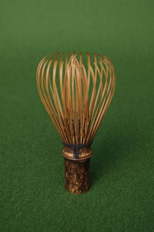 Yōken Large Coarse-Tine Matcha Tea Whisk (Chasen) for Koicha (Thick Tea) — Takayama Chasen by Kubo Sabun